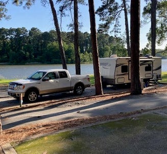 Camper-submitted photo from Georgia Veterans State Park