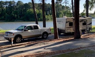 Camping near Killebrew Park: Georgia Veterans State Park, Cordele, Georgia