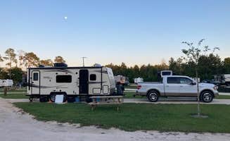Louis N.'s photo of rv camping at Green Acres RV Park Florida LLC near Jasper, FL