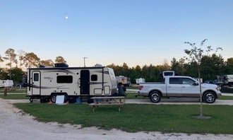 Camping near The Idea Farm, Agritourism Destination: Green Acres RV Park Florida LLC , Live Oak, Florida