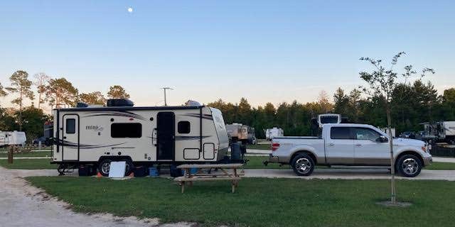 Camper submitted image from Green Acres RV Park Florida LLC