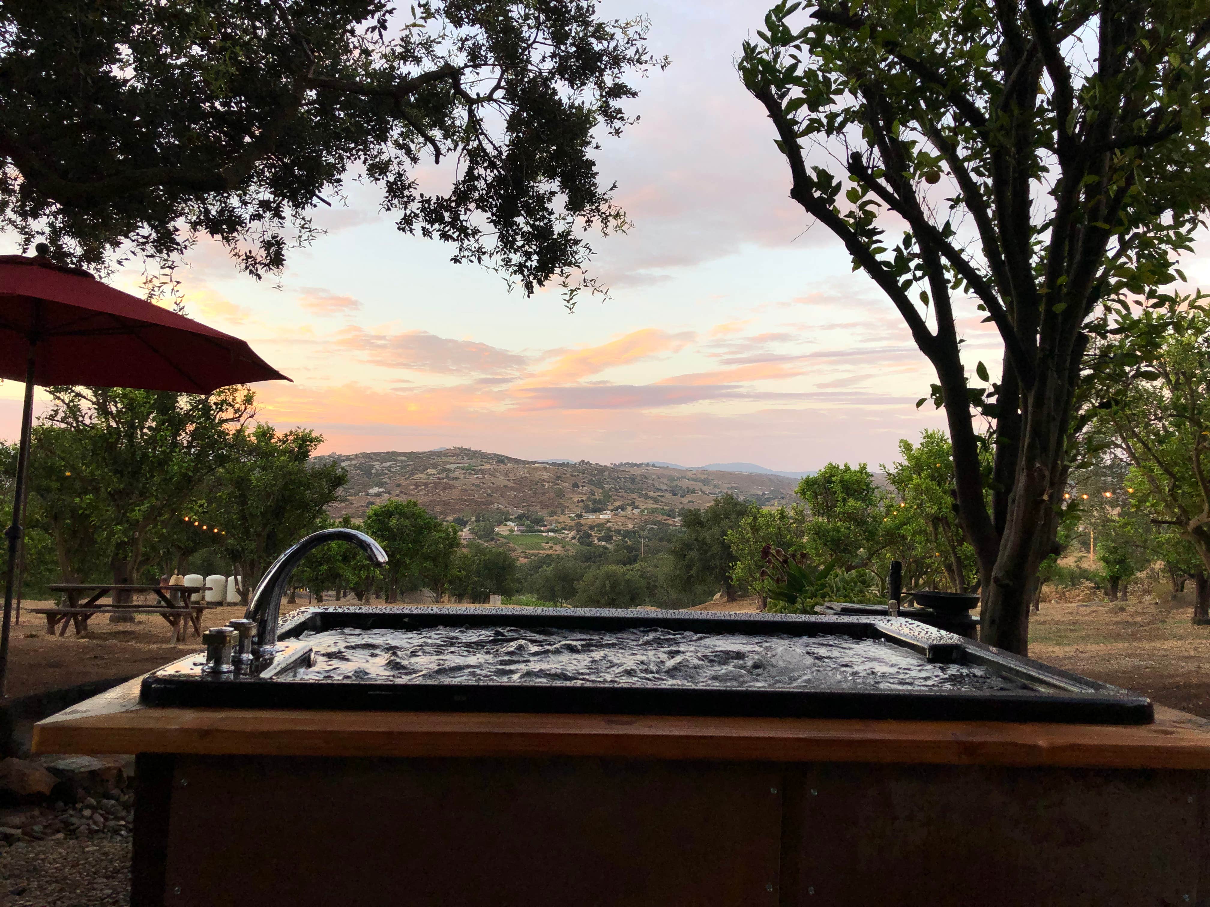 Camping near Ramona Oaks RV Resort: CitrusDream, Ramona, California