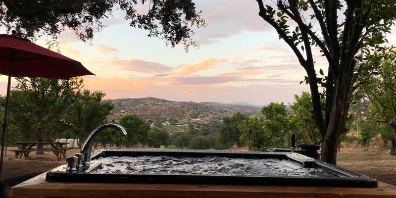 Camper submitted image from CitrusDream