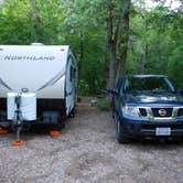 Review photo of Fishlake National Forest Oak Creek Rec Site by Dennis C., August 12, 2023