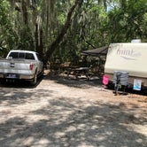 Review photo of Atlantic Beach Campground — Fort Clinch State Park by Louis N., August 12, 2023