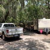 Review photo of Atlantic Beach Campground — Fort Clinch State Park by Louis N., August 12, 2023
