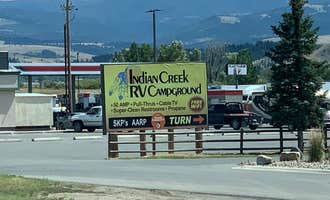 Camping near Bernie & Sharons Riverfront RV Park: Indian Creek RV Campground, Deer Lodge, Montana