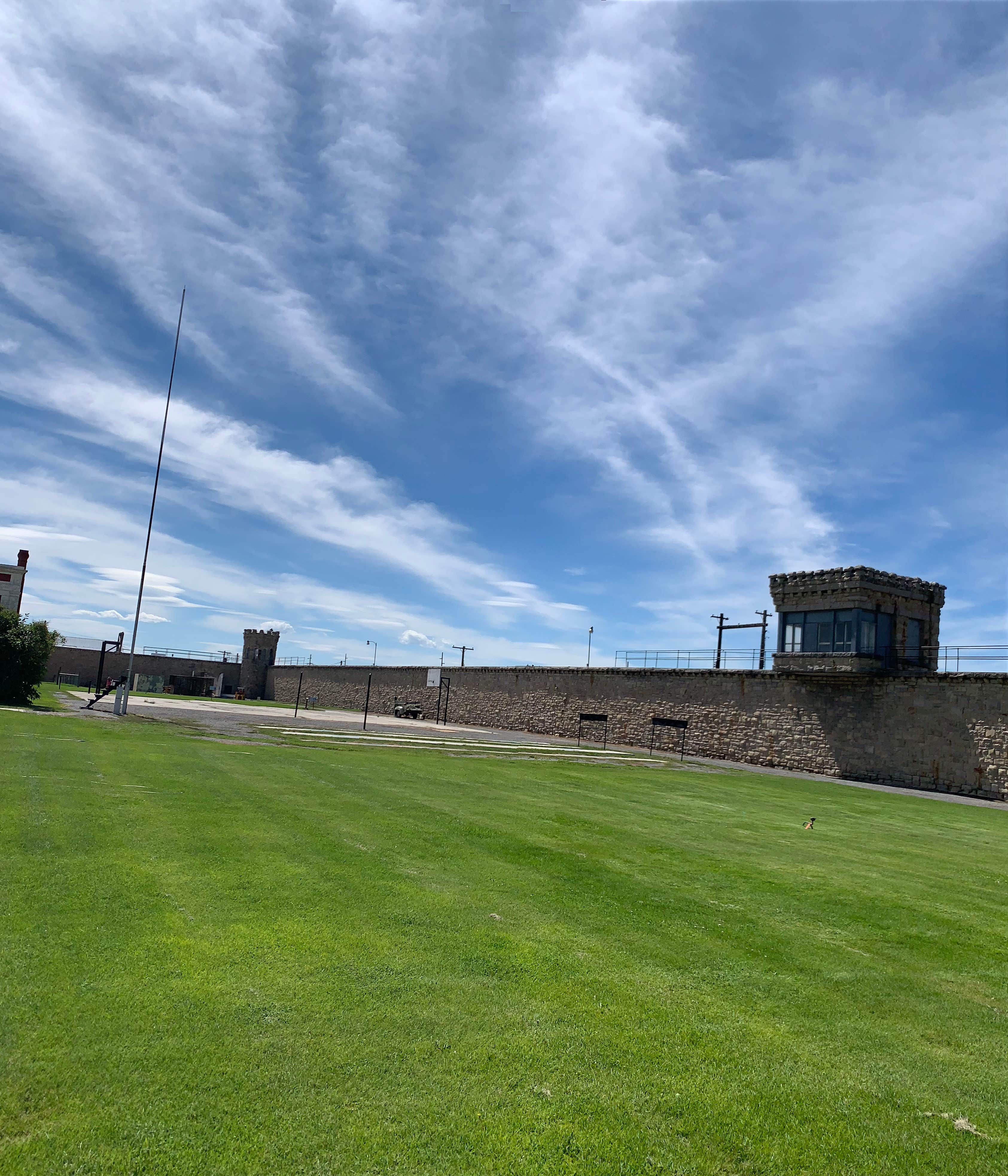 Camper-submitted photo at Indian Creek RV Campground near Deer Lodge, MT