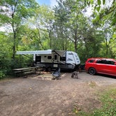 Review photo of William O'Brien State Park Campground by Greg S., August 12, 2023
