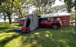 leanne G.'s photo at Hope Oak Knoll Camp Ground near Blue Earth, MN