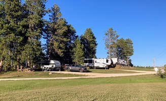 Tami S.'s photo at Sunset RV Park in South Dakota