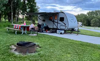 Connor S.'s photo at Lake Cunningham Campground near Omaha, NE