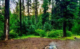 Kevin C.'s photo at Rapid Creek Dispersed Camping Area near Payette National Forest