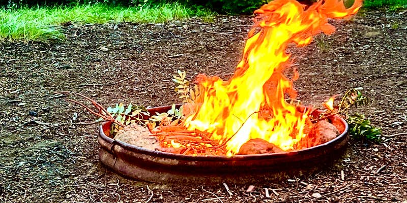 Camper submitted image from Rapid Creek Dispersed Camping Area