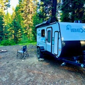 Review photo of Rapid Creek Dispersed Camping Area by Kevin C., August 13, 2023