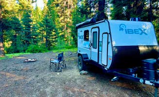 Kevin C.'s photo at Rapid Creek Dispersed Camping Area near Payette National Forest