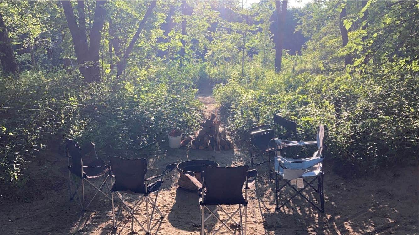 Camper submitted image from Baker River Campground - 3