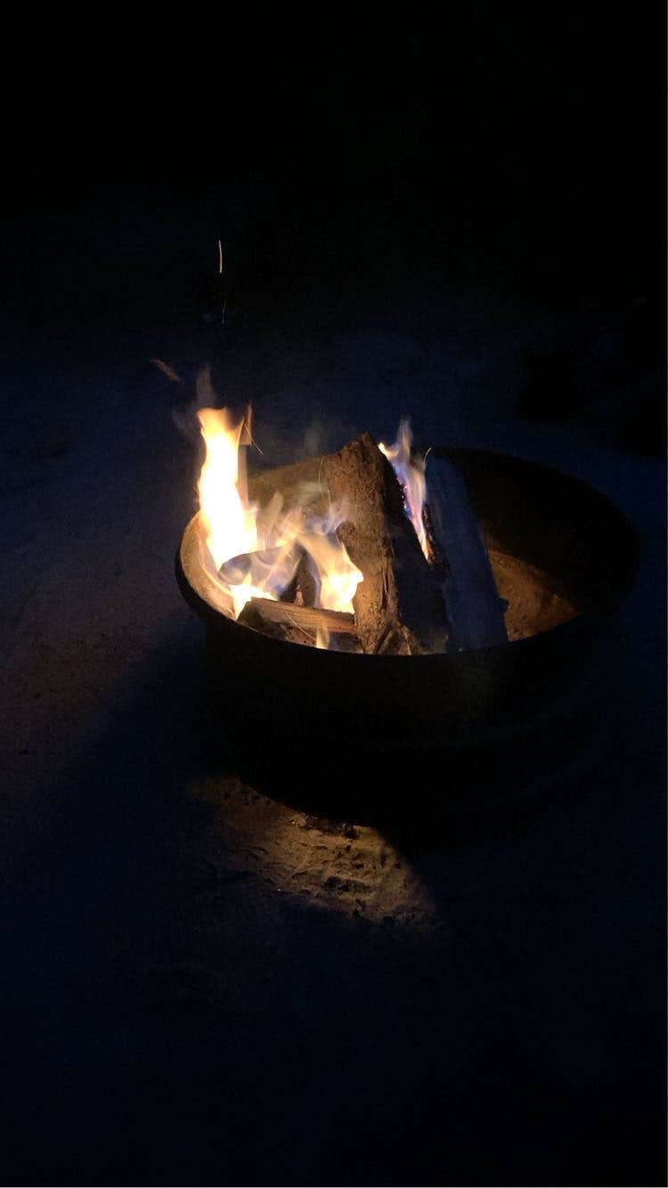 Camper-submitted photo at Baker River Campground near Dorchester, NH