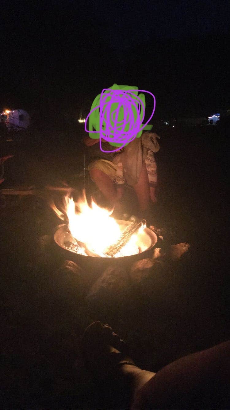 Camper-submitted photo at Spacious Skies Seven Maples near Keene, NH