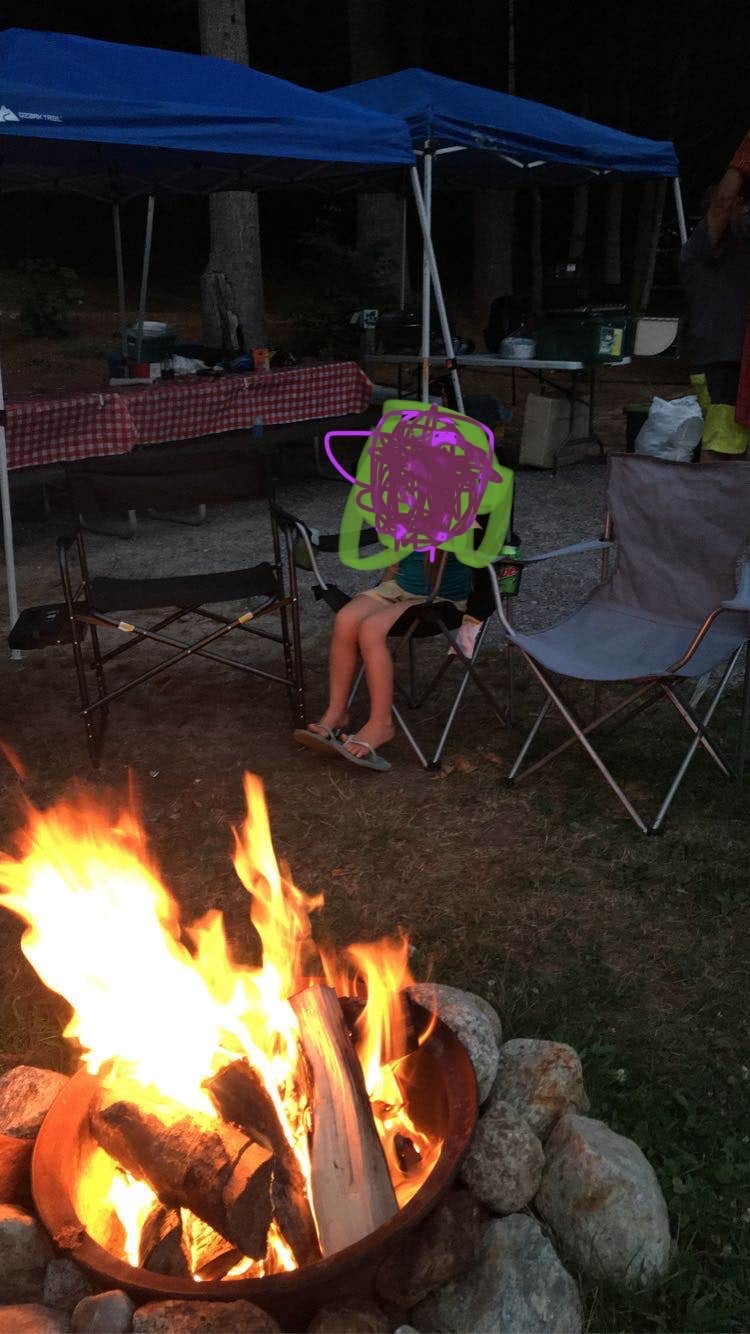 isabella K.'s photo at Spacious Skies Seven Maples near Munsonville, NH