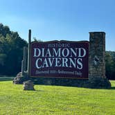 Review photo of Thousand Trails Diamond Caverns RV & Golf Resort by Jason F., August 13, 2023