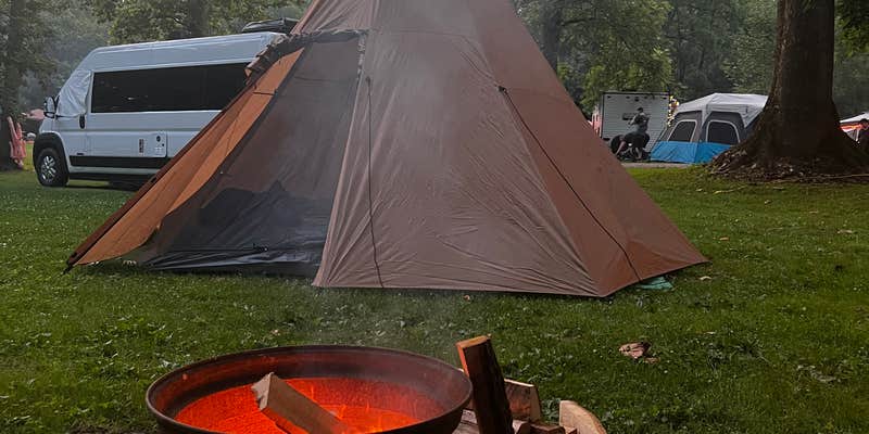 Camper submitted image from Freedom Valley