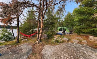 Jill G.'s photo at Lake Jeanette Campground & Backcountry Sites near Tower, MN