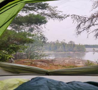 Camper-submitted photo from Lake Jeanette Campground & Backcountry Sites