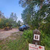 Review photo of Lake Jeanette Campground & Backcountry Sites by Jill G., August 13, 2023