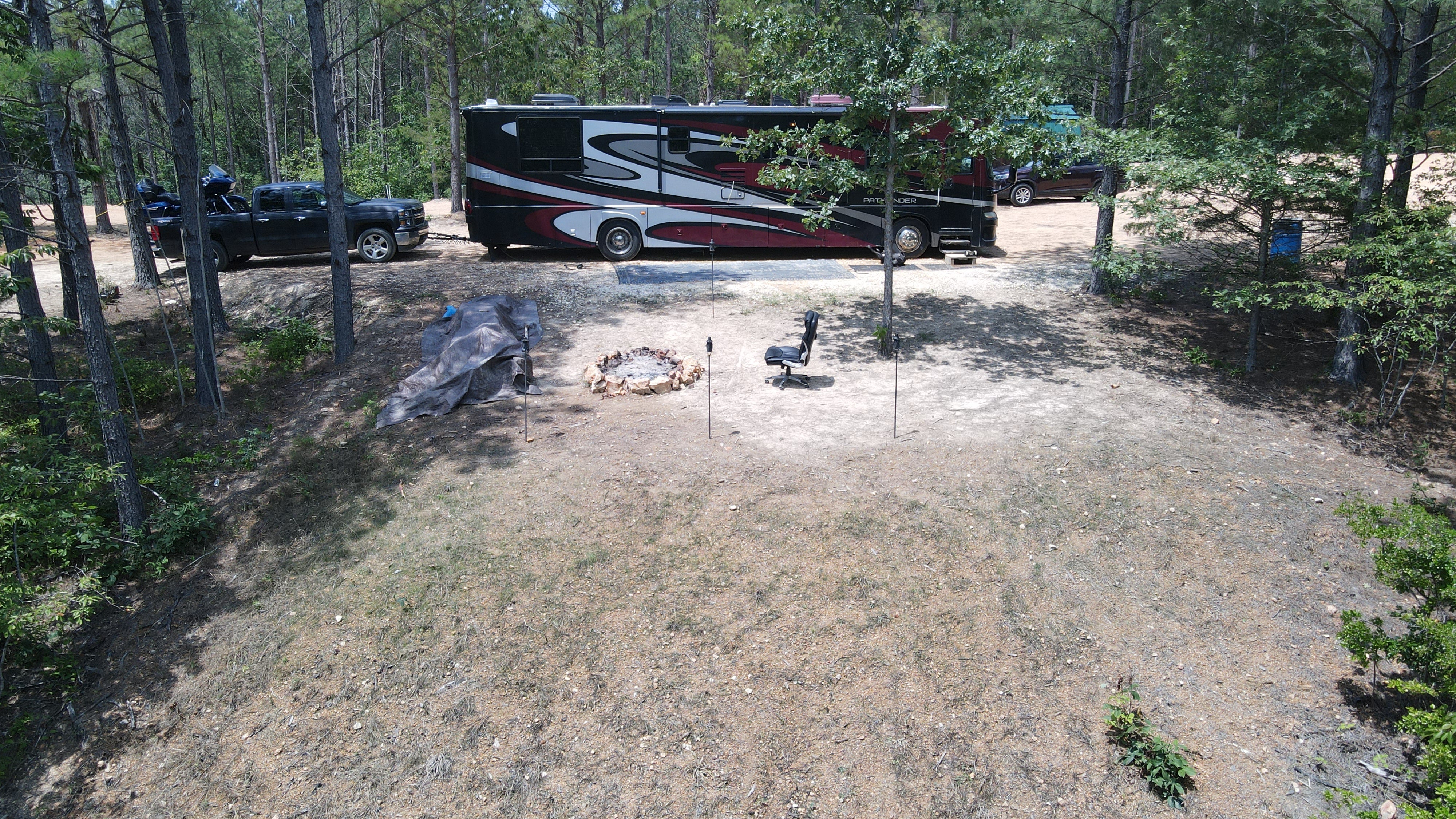 Camper submitted image from The Woodlands at Buffalo River - 2