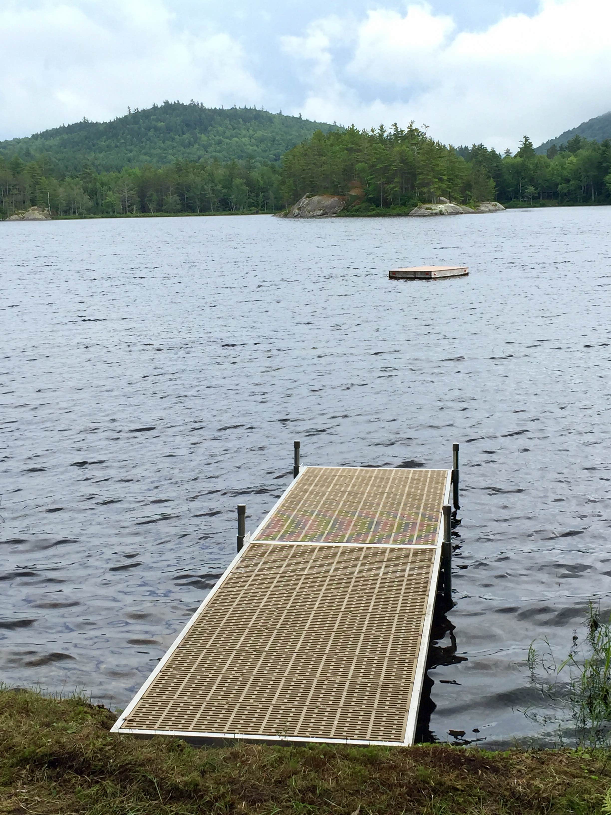 Camper-submitted photo at The Loon's Nest near Byron, ME