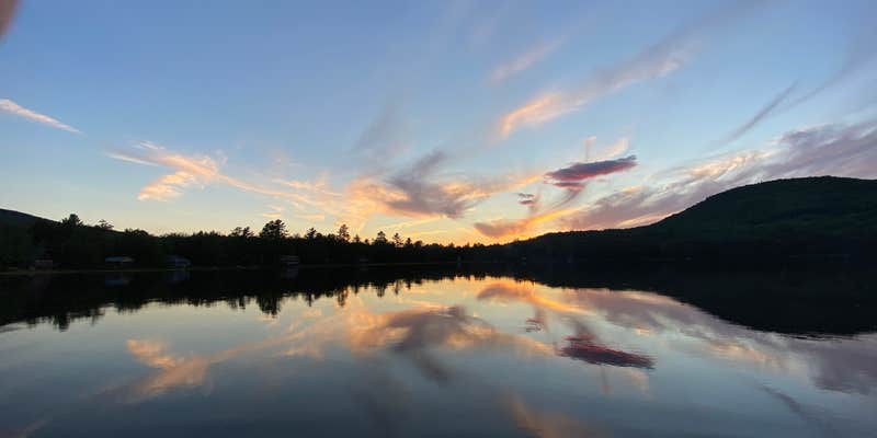 Camper submitted image from The Loon's Nest