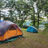 Review photo of Green Lake Rustic Campground — Waterloo Recreation Area by Rebekah J., August 13, 2023