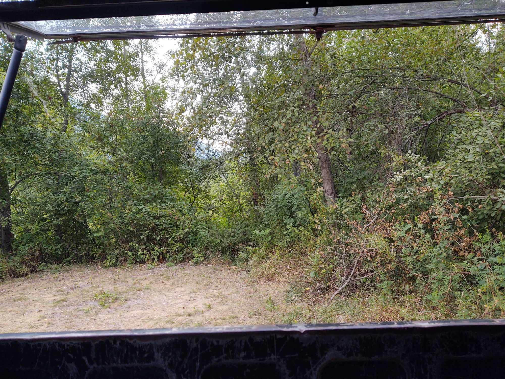 Camper-submitted photo at Dunn Creek Flats Campground near Libby, MT