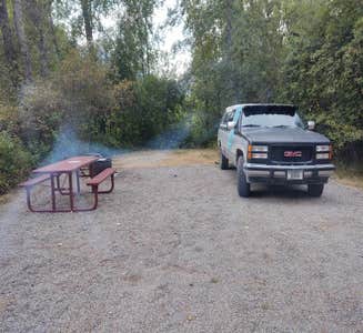 Camper-submitted photo from Dunn Creek Flats Campground