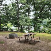 Review photo of Green Lake Rustic Campground — Waterloo Recreation Area by Rebekah J., August 13, 2023