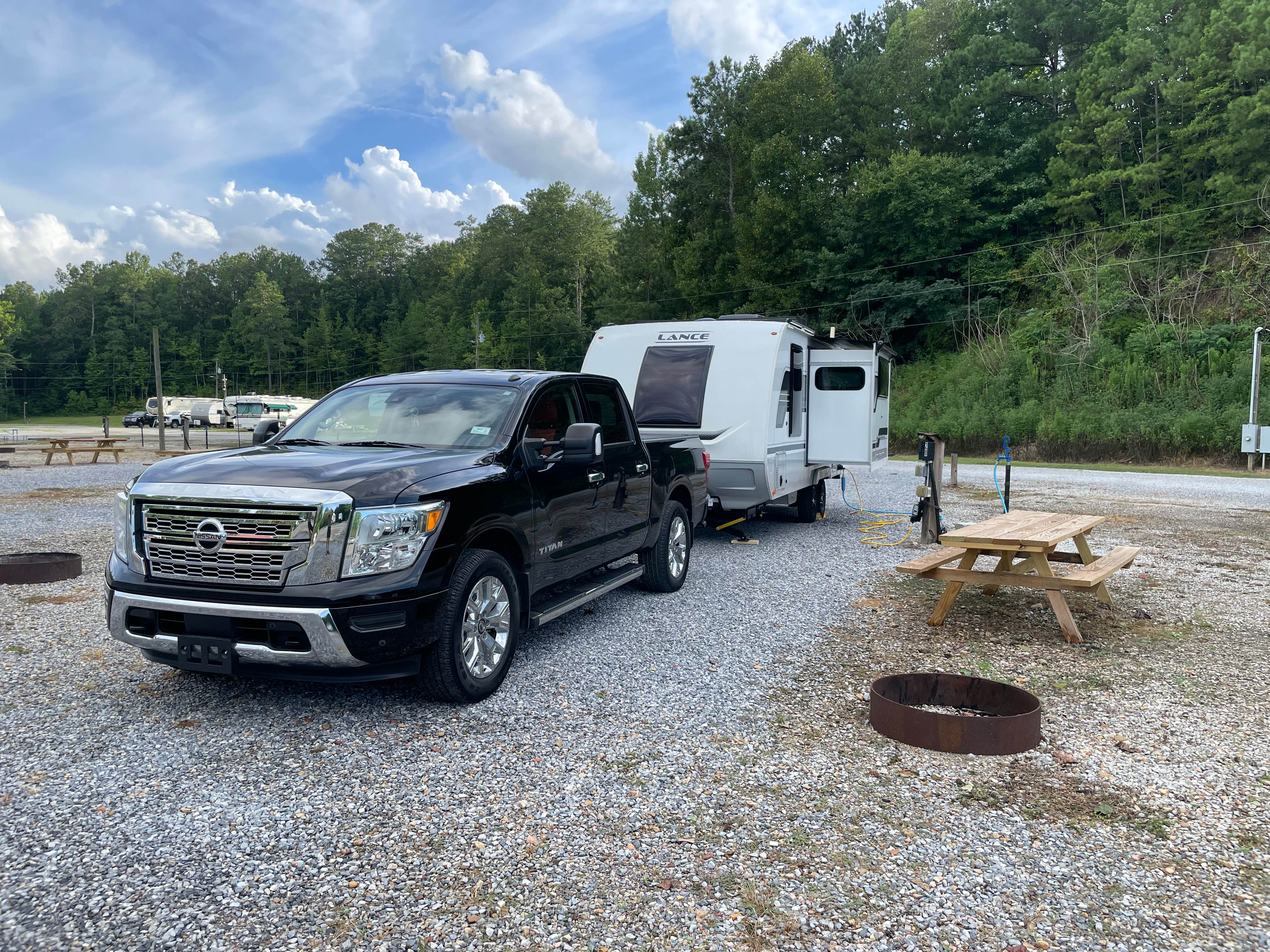 Camper-submitted photo at Scenic Drive RV Park and Campground near Cave Spring, GA
