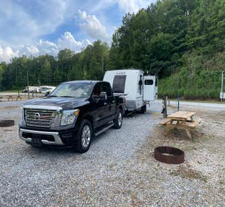Camper-submitted photo from Scenic Drive RV Park and Campground