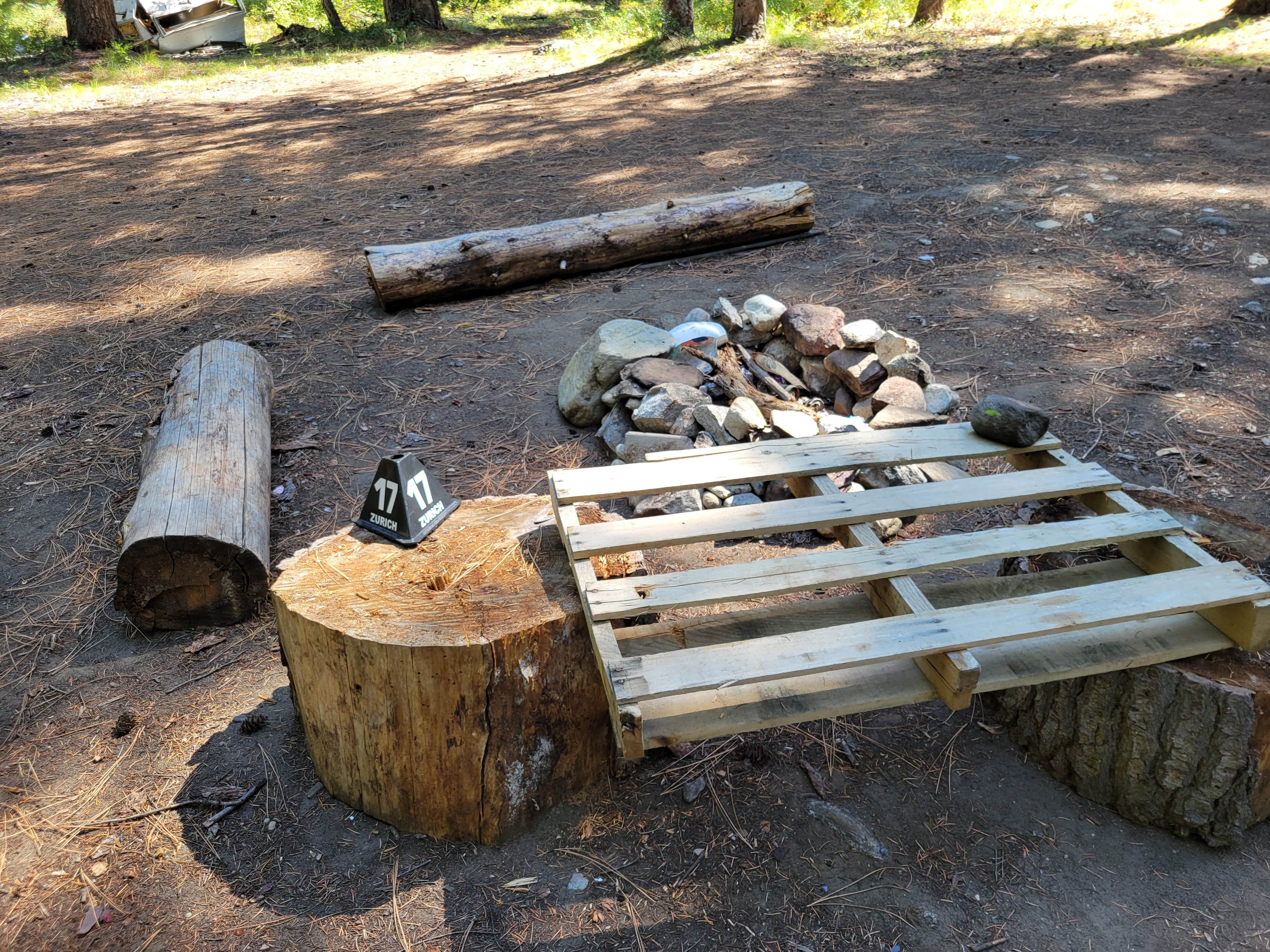 Camper-submitted photo at Forest Road Dispersed Site near Entiat, WA