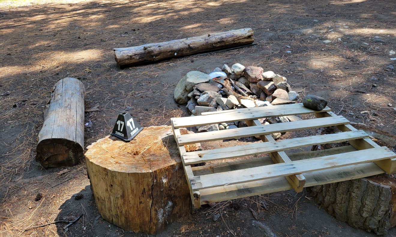 Old Forest Service Campground — Lake Wenatchee Leavenworth, WA