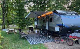 Amber C.'s photo at Mountain Valley Lodge & Campground near Arcadia, MI