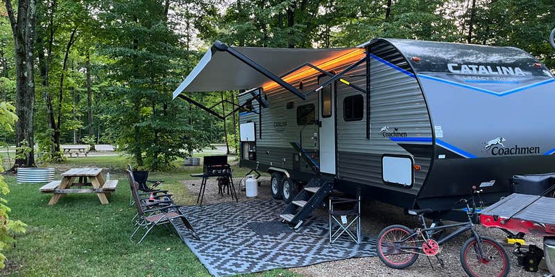 Camper submitted image from Mountain Valley Lodge & Campground