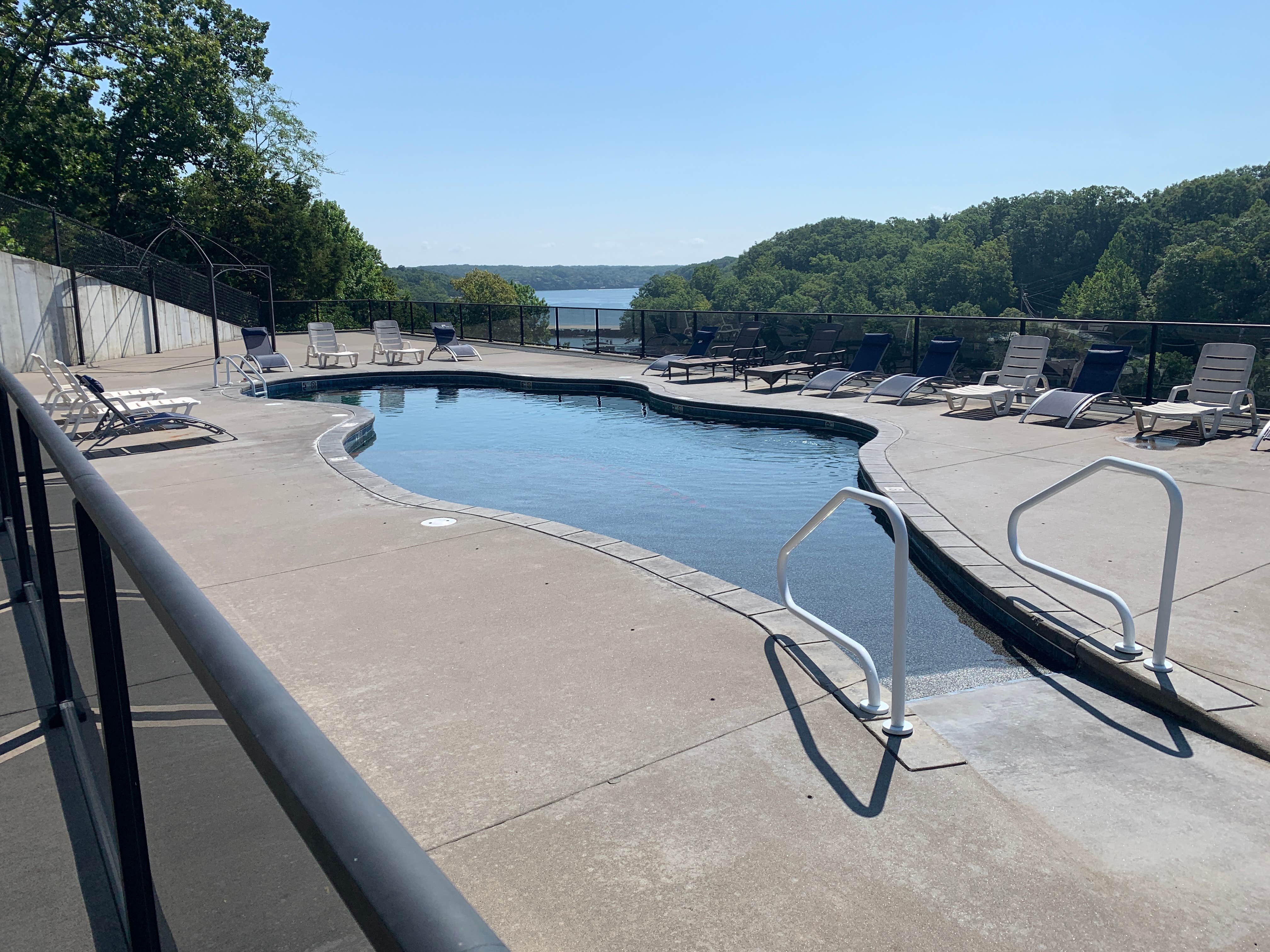 Camper-submitted photo at Riveria Villas & RV Resort near Richland, MO