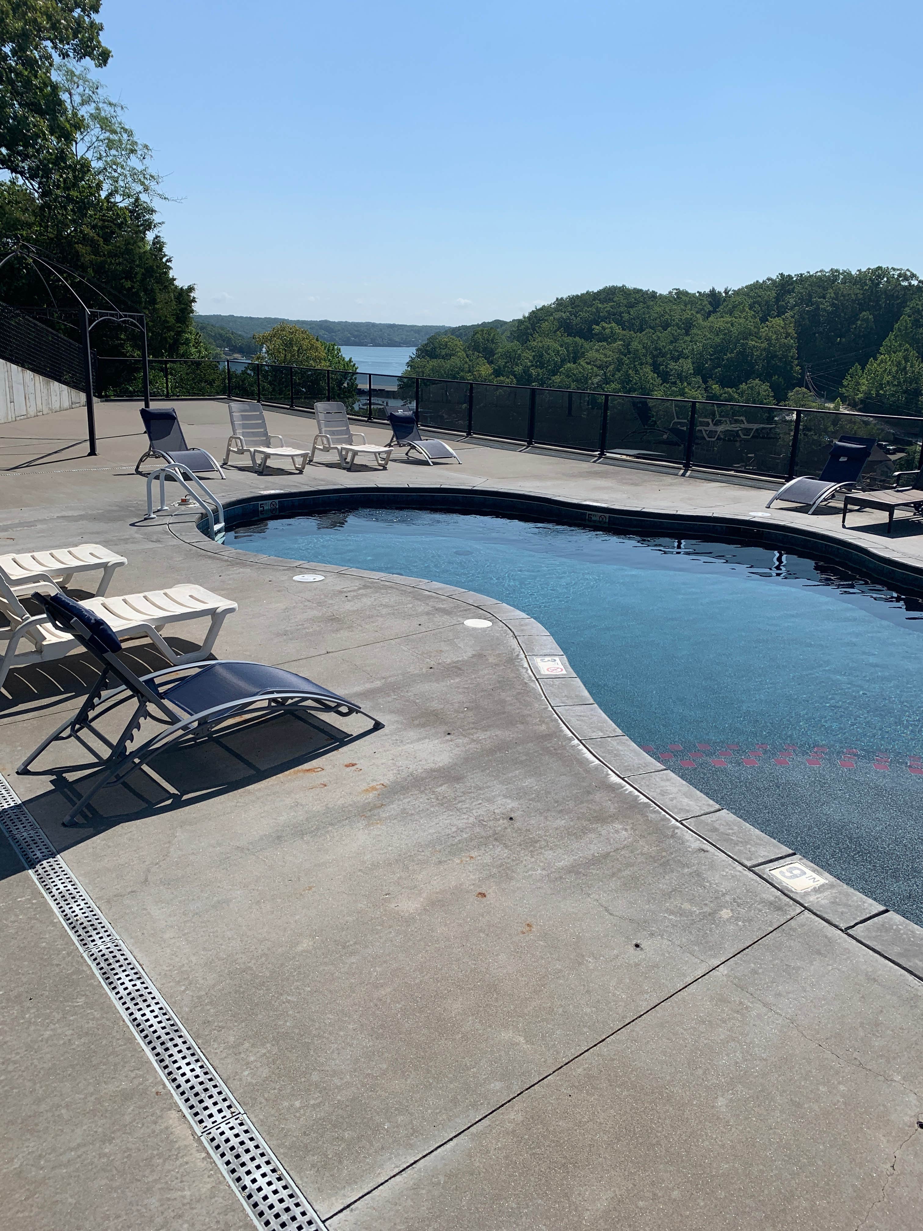 Camper-submitted photo at Riveria Villas & RV Resort near Camdenton, MO