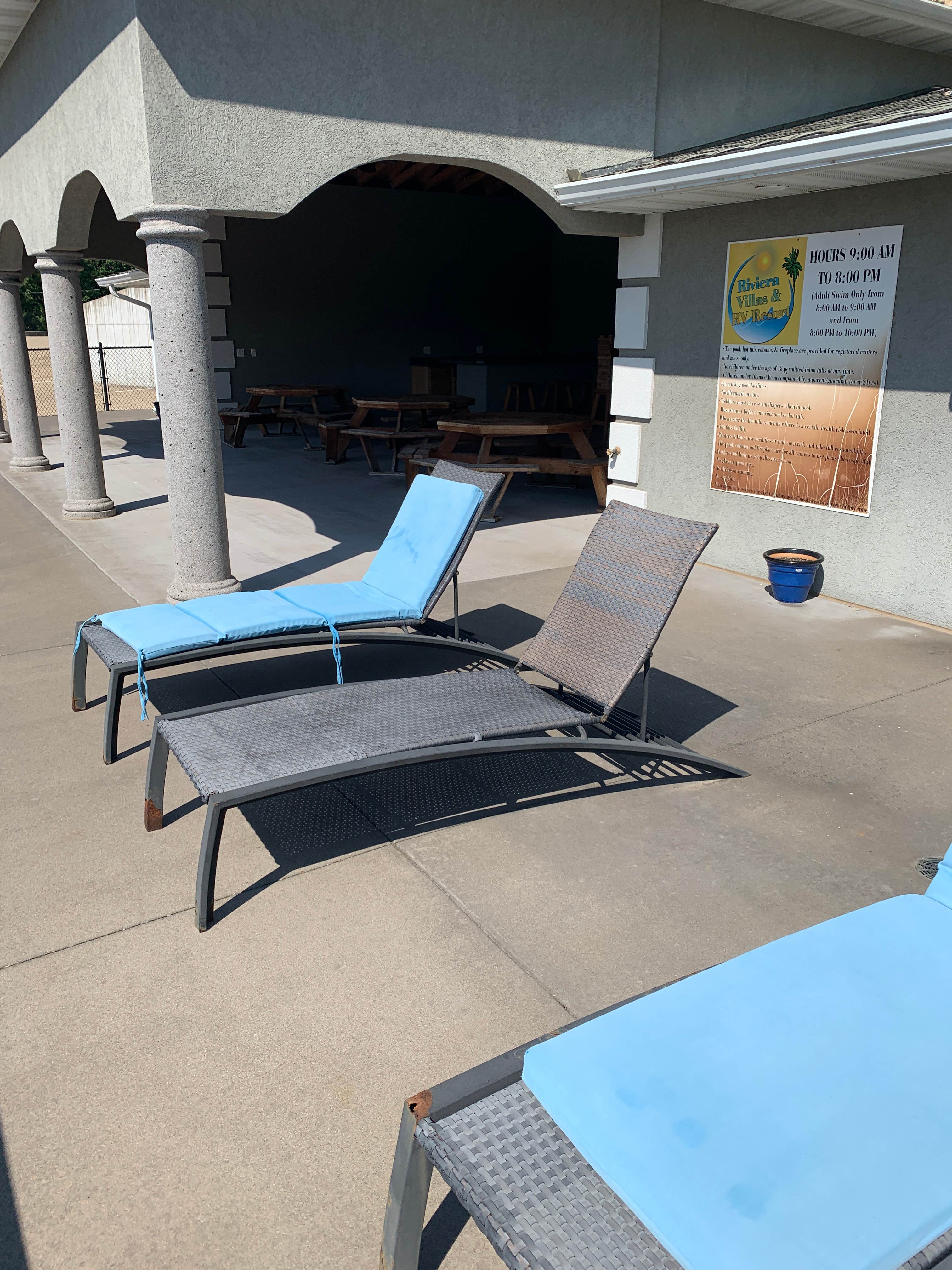 Camping near Linn Creek Koa: Riveria Villas & RV Resort, Osage Beach, Missouri