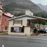 Ouray, CO (5-10 minute drive)