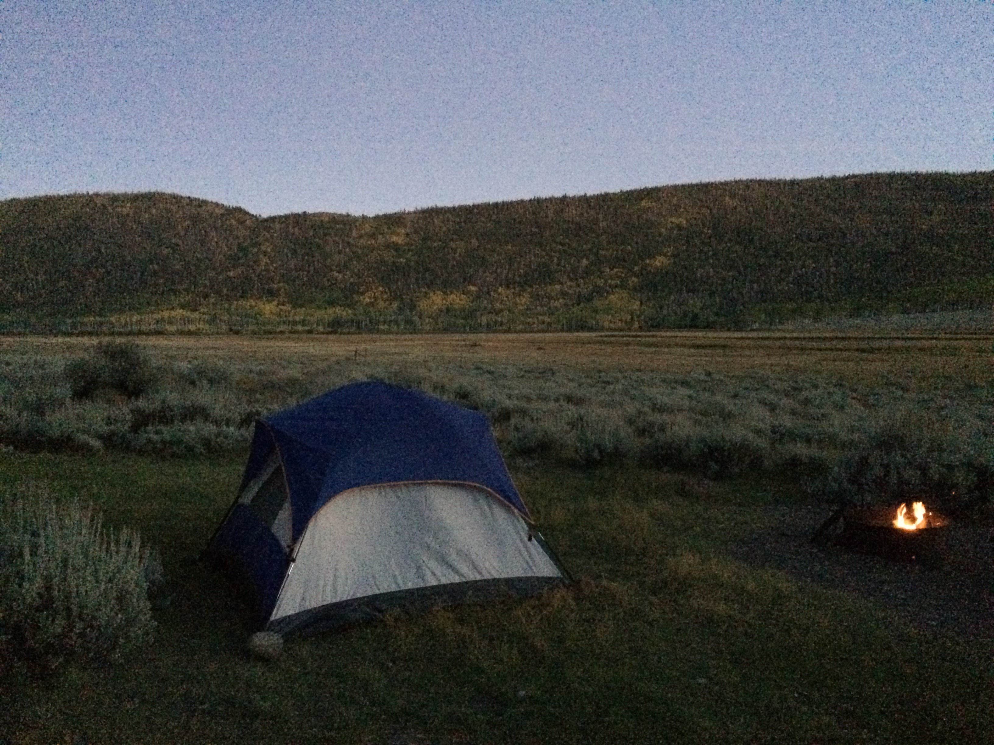 Seth K.'s photo at Doctor Creek near Monroe, UT
