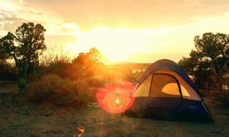 Camping near Sand Wash Ranger Station: Rabbit Gulch Campground — Fred Hayes State Park at Starvation, Duchesne, Utah