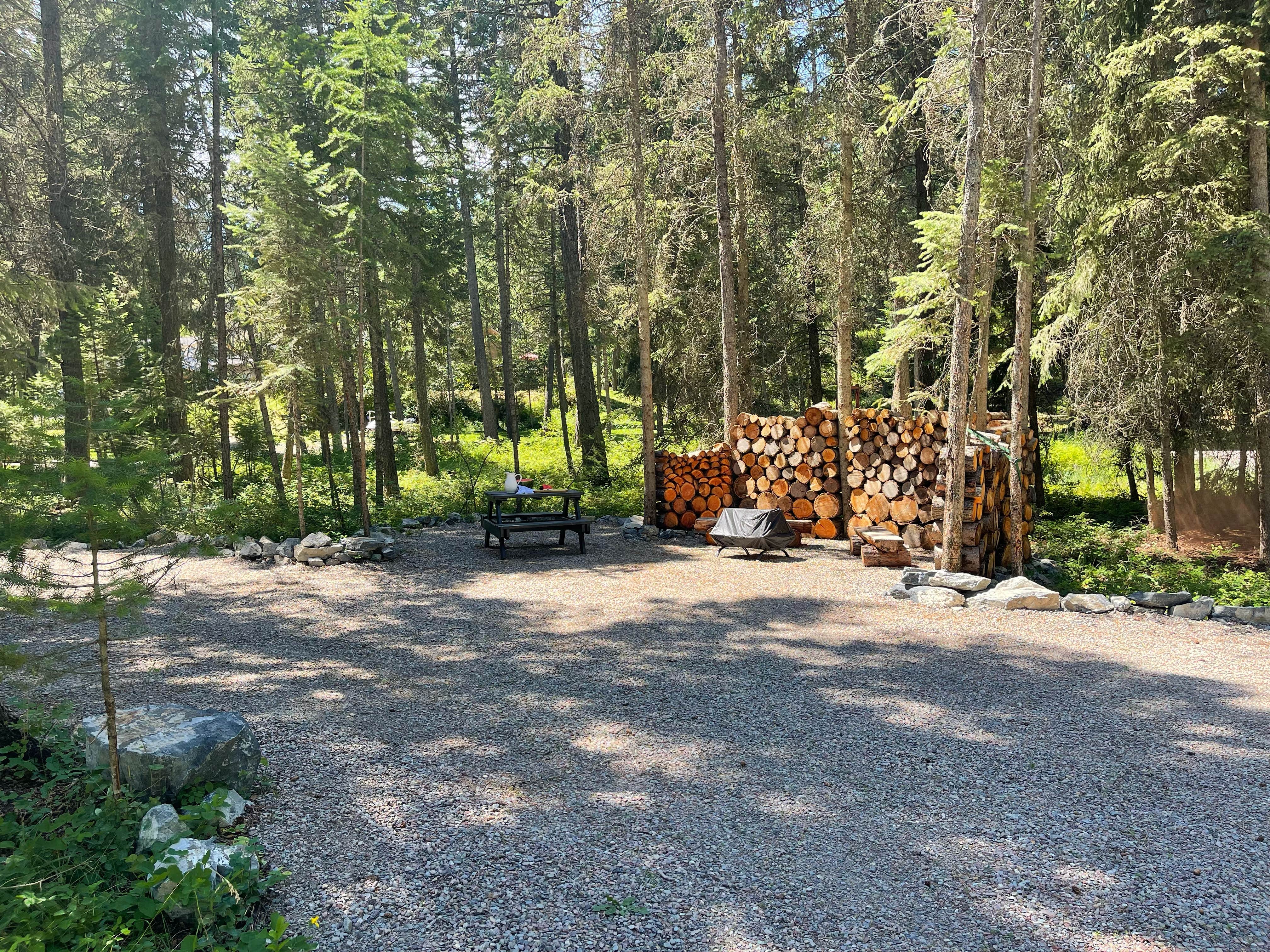 Camping near Outback Montana RV Park and Campground: Camp Lakeside, Lakeside, Montana