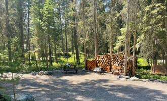 Camping near Rollins RV Park: Camp Lakeside, Lakeside, Montana